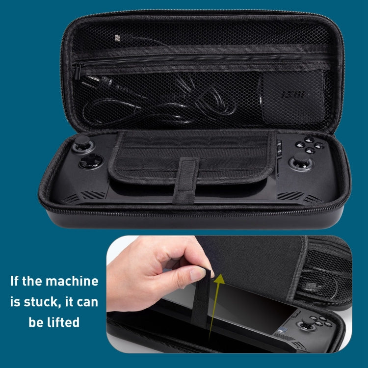 EVA Portable Game Console Handheld Storage Bag, For MSI Claw