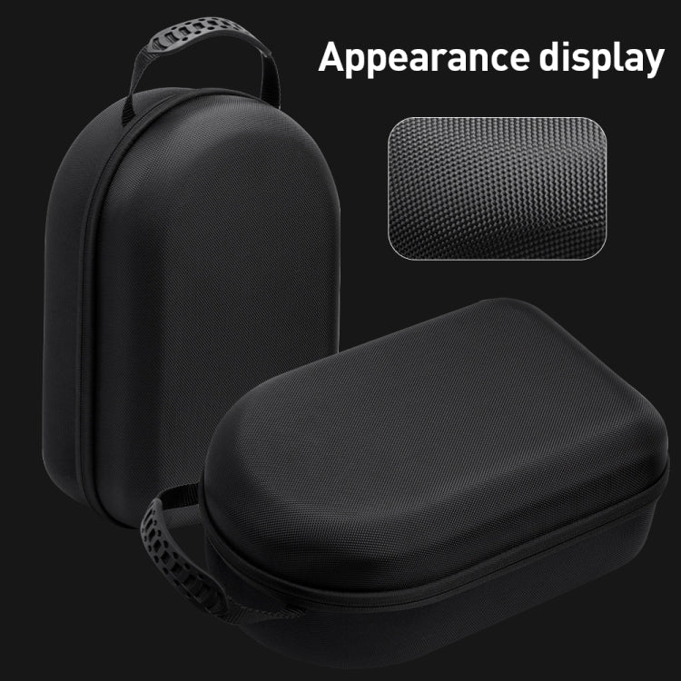 EVA Cloth Velvet Handle Waterproof Host Storage Bag, For Apple Vision Pro