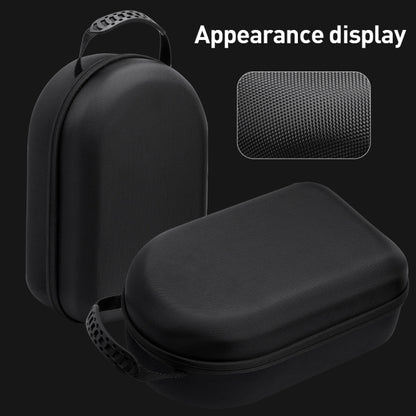 EVA Cloth Velvet Handle Waterproof Host Storage Bag, For Apple Vision Pro