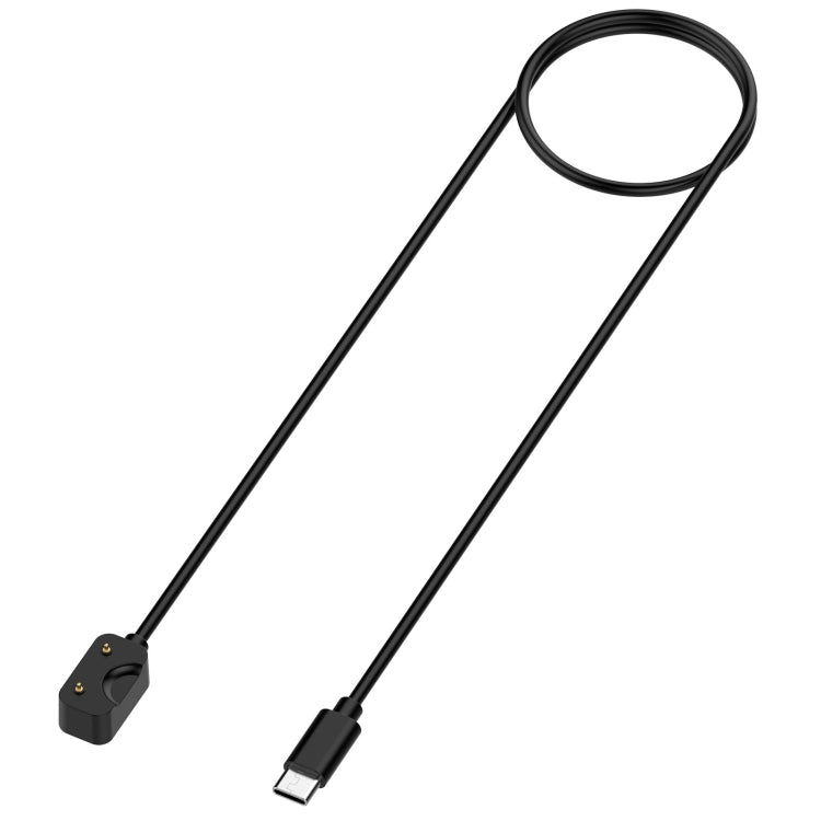 For Samsung Galaxy Fit 3 Official Style Smart Watch Charging Cable, Length: 1m, USB-C / Type-C, USB-A