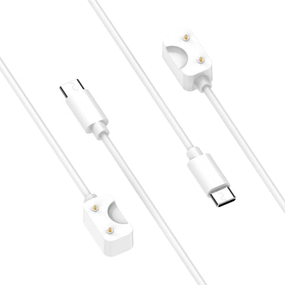 For Samsung Galaxy Fit 3 Official Style Smart Watch Charging Cable, Length: 1m, USB-C / Type-C, USB-A