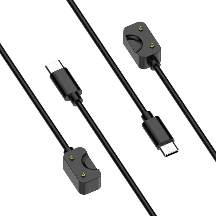 For Samsung Galaxy Fit 3 Official Style Smart Watch Charging Cable, Length: 55cm, USB-C / Type-C, USB-A