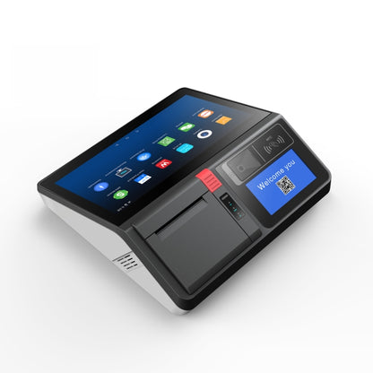 SGT-116 11.6 inch Capacitive Touch POS Terminal Cash Register, Intel Celeron J4125 Win10 Pro, 4GB+128GB