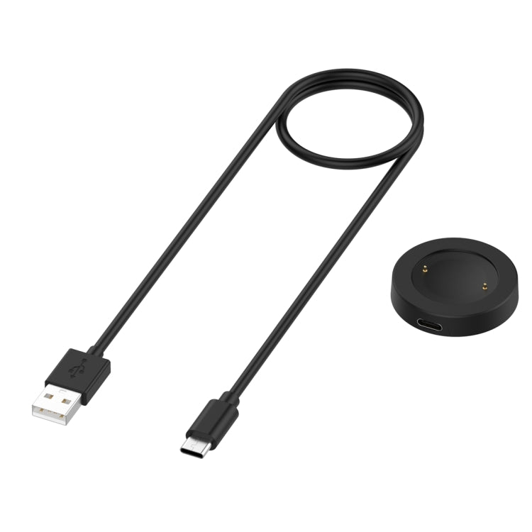 For Honor Watch GS 4 Smart Watch Magnetic Charging Cable, Split, Integrated