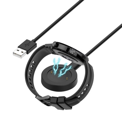 For Honor Watch GS 4 Smart Watch Magnetic Charging Cable, Split, Integrated