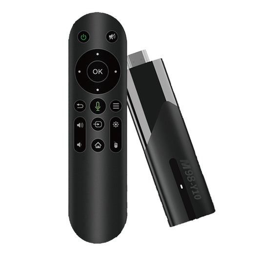 M98-Y10 Allwinner H618 Quad-Core ARM Cortex A53 6K HD Android TV Stick, 2GB+16GB