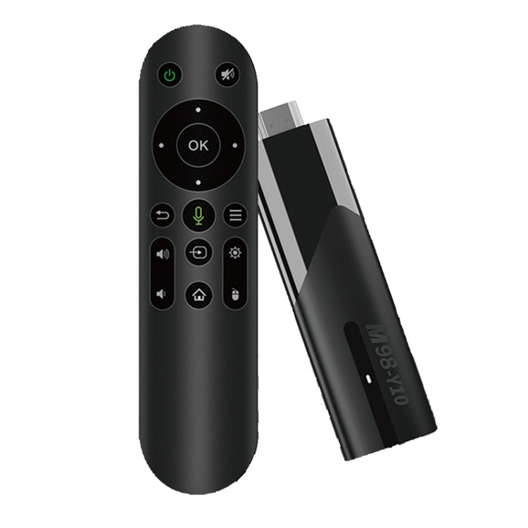 M98-Y10 Allwinner H618 Quad-Core ARM Cortex A53 6K HD Android TV Stick, 2GB+16GB