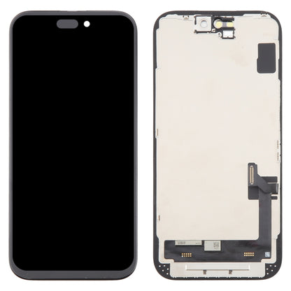 HD Incell LCD Screen, For iPhone 15 (Incell)