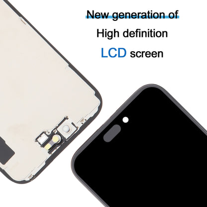 HD Incell LCD Screen, For iPhone 15 (Incell)