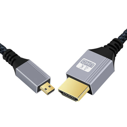 HDTV to Micro HDTV 4K 120Hz Computer Digital Camera HD Video Adapter Cable, 0.3m, 1m, 1.5m, 2m, 3m, 5m, 10m