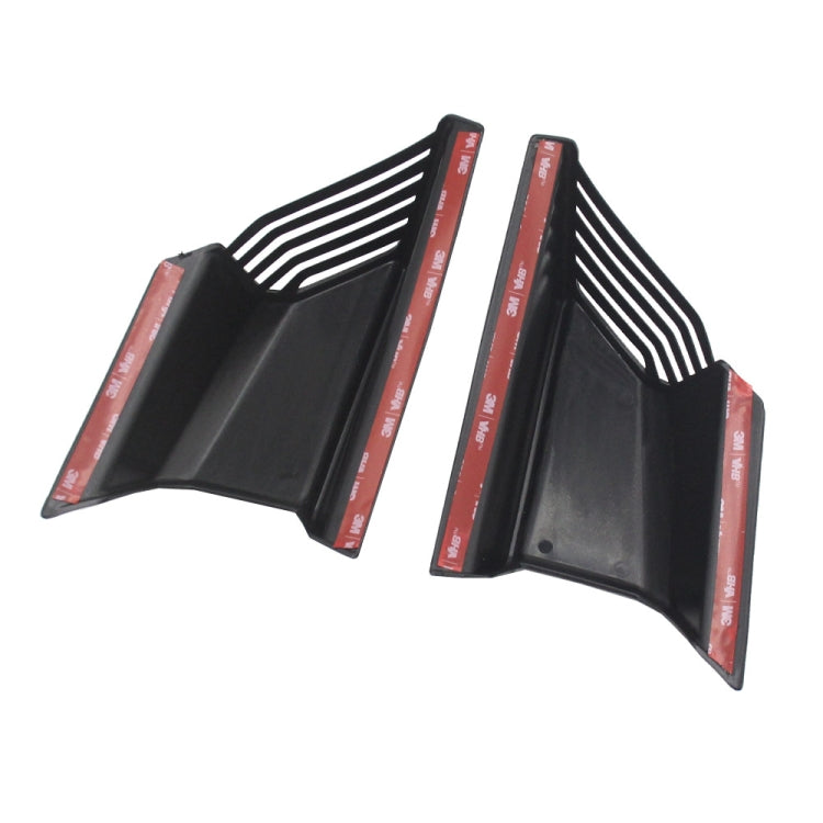 Motorcycle Winglet Aerodynamic Wing Kit Spoiler, For Honda ADV160 2019-2023
