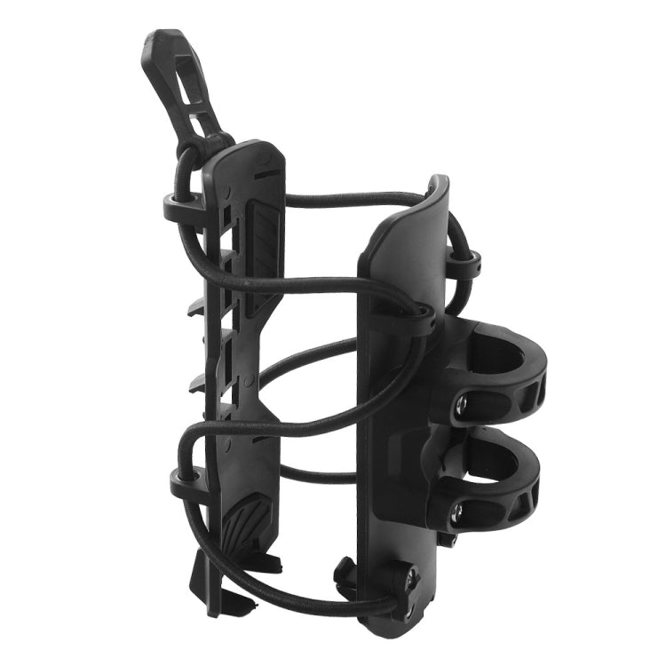 For 25mm Tube Diameter Motorcycle Modified Bumper Drink Water Cup Holder, Motorcycle Bumper Drink Cup Holder