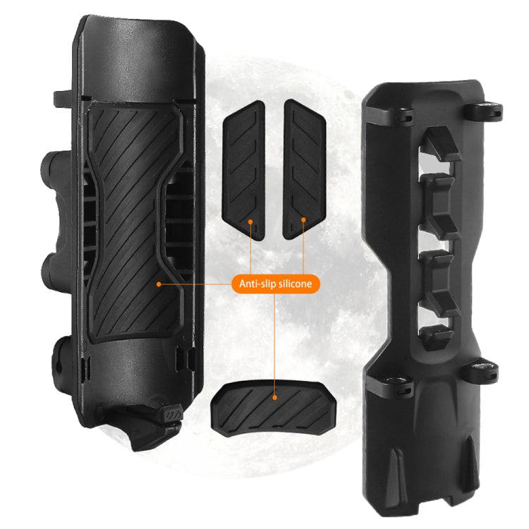 For 25mm Tube Diameter Motorcycle Modified Bumper Drink Water Cup Holder, Motorcycle Bumper Drink Cup Holder