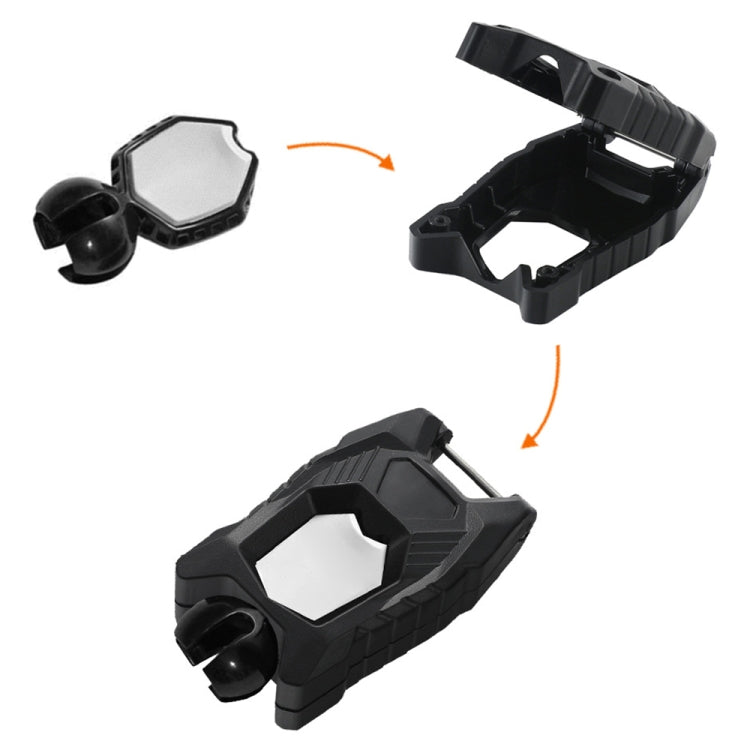 For Can Am Ryker 600 900 ATV Ignition Key Protective Case, For Can Am Ryker 600 900