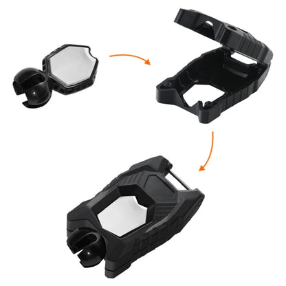 For Can Am Ryker 600 900 ATV Ignition Key Protective Case, For Can Am Ryker 600 900