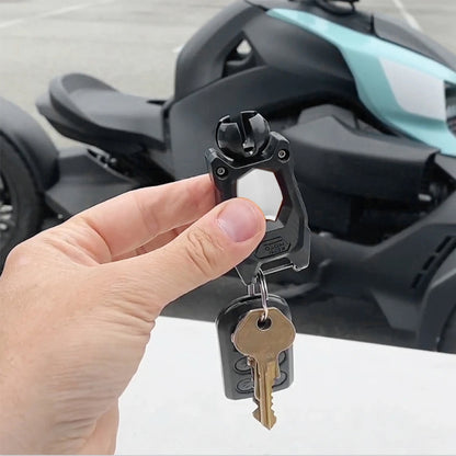 For Can Am Ryker 600 900 ATV Ignition Key Protective Case, For Can Am Ryker 600 900