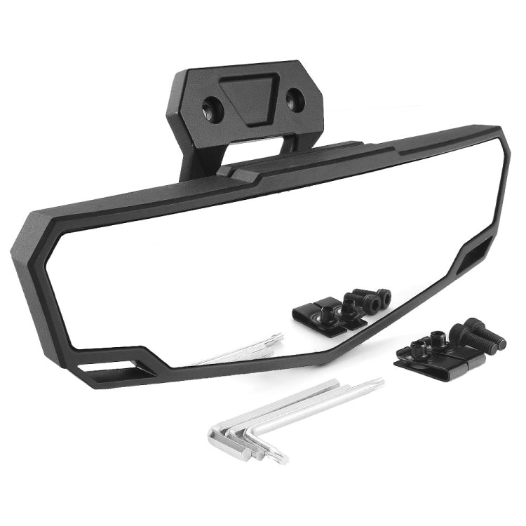 For Polaris RZR Pro XP / XP 4 2020-2023 2883763 UTV Convex Center Rear View Mirror, UT-RM001