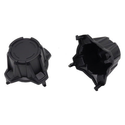 For Can-Am Maverick X3 Turbo R 2017-2020 4pcs/Pack ATV Tire Wheel Hub Caps Decorative Cover, For Can-Am Maverick X3 Turbo R 2017-2020