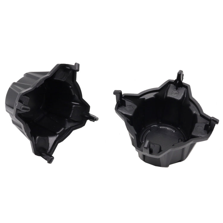 For Can-Am Maverick X3 Turbo R 2017-2020 4pcs/Pack ATV Tire Wheel Hub Caps Decorative Cover, For Can-Am Maverick X3 Turbo R 2017-2020