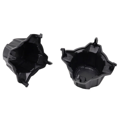 For Can-Am Maverick X3 Turbo R 2017-2020 4pcs/Pack ATV Tire Wheel Hub Caps Decorative Cover, For Can-Am Maverick X3 Turbo R 2017-2020