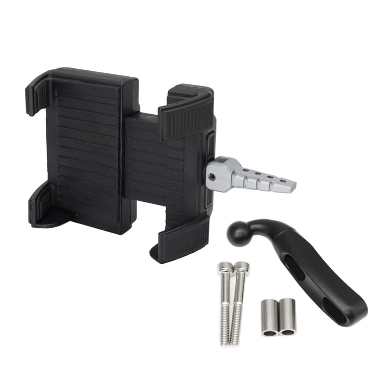 For Honda Gold Wing GL1800 F6B 2018-2024 Motorcycle Phone Navigation Holder, For Honda Gold Wing GL1800 F6B 2018-2024