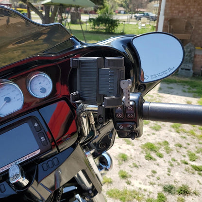 For Honda Gold Wing GL1800 F6B 2018-2024 Motorcycle Phone Navigation Holder, For Honda Gold Wing GL1800 F6B 2018-2024