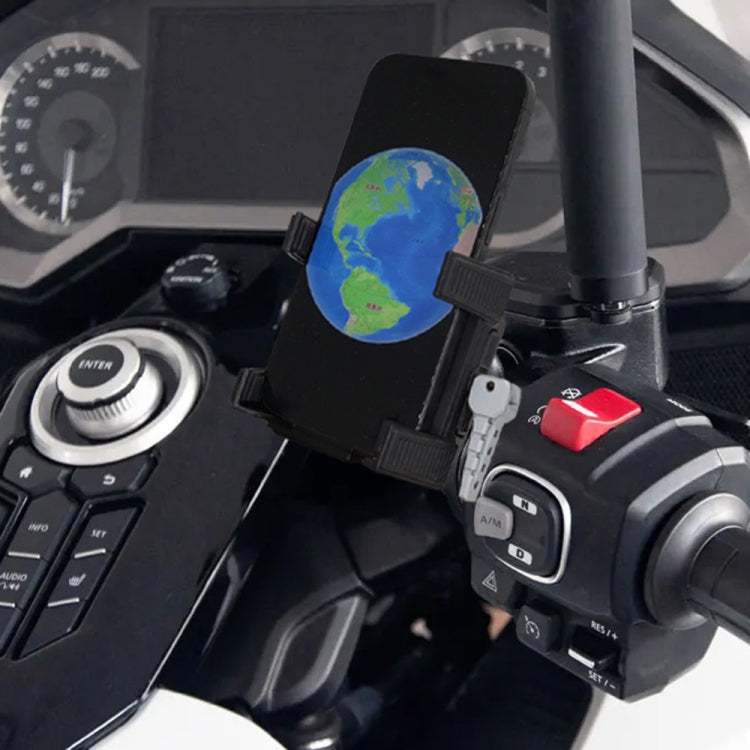 For Honda Gold Wing GL1800 F6B 2018-2024 Motorcycle Phone Navigation Holder, For Honda Gold Wing GL1800 F6B 2018-2024