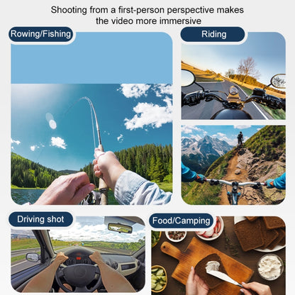 Adjustable Body Mount Belt Chest Strap with Mount & Screw, 3 in 1, 4 in 1, 6 in 1 Phone Clamp, 6 in 1 360 Phone Clamp, 7 in 1 Phone Clamp