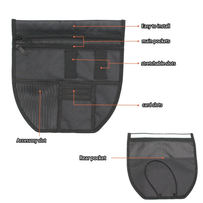 For Yamaha Nmax 155 Motorcycle Seat Storage Bag Tool Bag