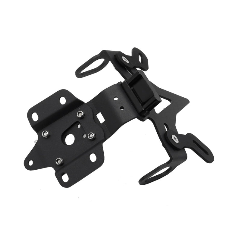 For Yamaha MT-07 2014-2024 Motorcycle License Plate Holder, For Yamaha MT-07 2014-2024