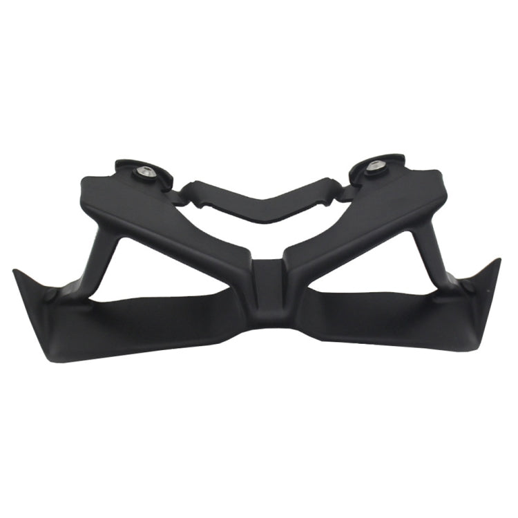 For Yamaha MT-09 2018-2021 Motorcycle Downforce Naked Aerodynamic Wing Frontal Spoiler, Motorcycle Downforce Wing Frontal Spoiler