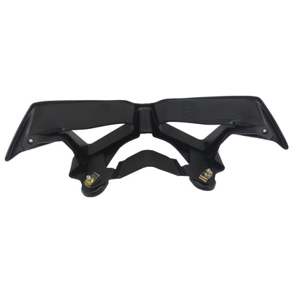 For Yamaha MT-09 2018-2021 Motorcycle Downforce Naked Aerodynamic Wing Frontal Spoiler, Motorcycle Downforce Wing Frontal Spoiler