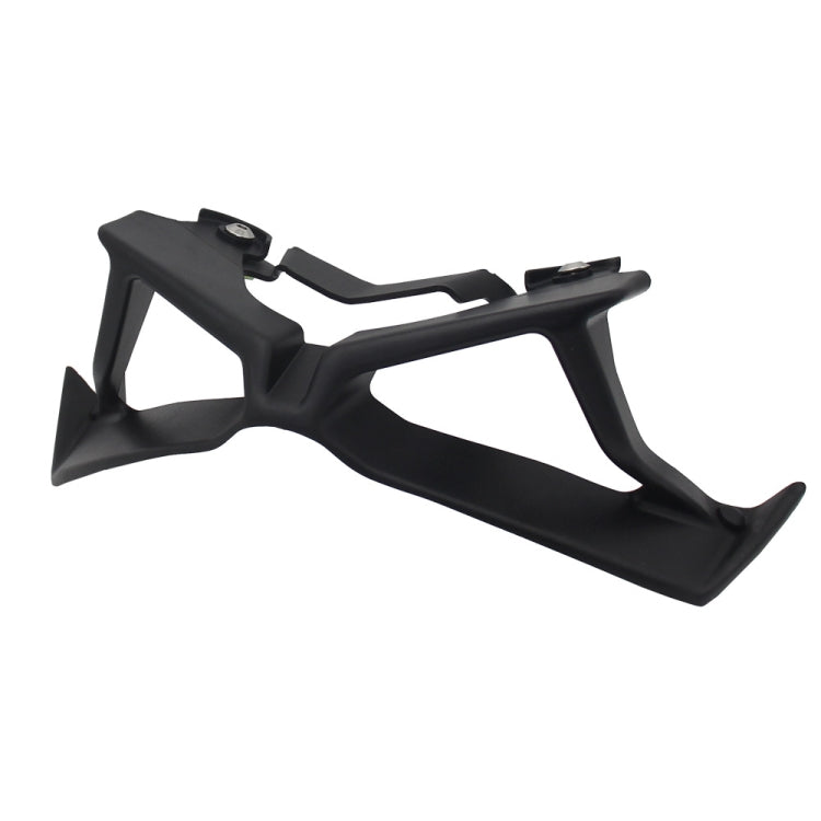 For Yamaha MT-09 2018-2021 Motorcycle Downforce Naked Aerodynamic Wing Frontal Spoiler, Motorcycle Downforce Wing Frontal Spoiler