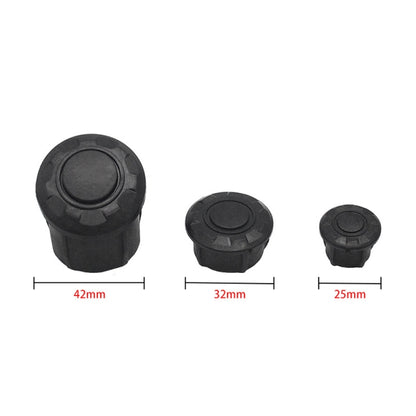 For BMW R1200GS / R1250GS 9pcs/Bag Motorcycle Frame Hole Caps Cover Plug, Motorcycle Frame Hole Cover Plug
