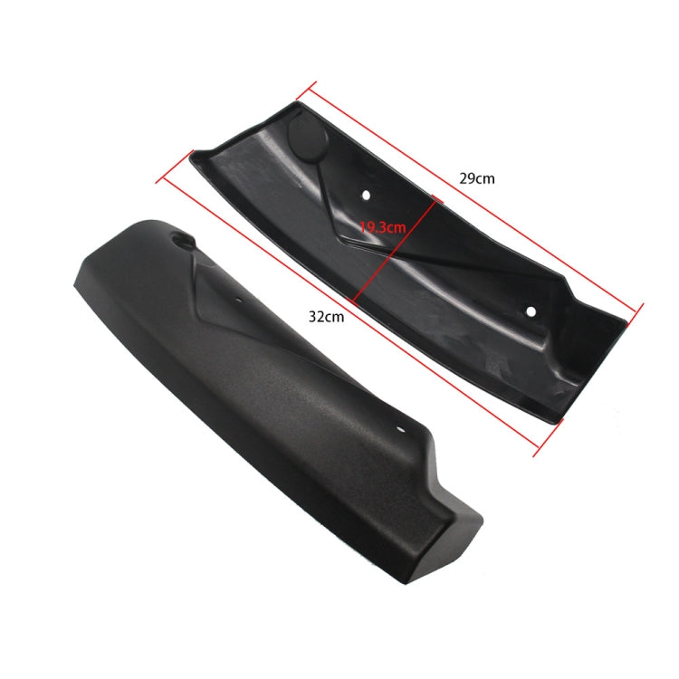 For BMW R1200GS / R1200GSA Motorcycle Front Fork Absorber Protective Guard, Motorcycle Absorber Protective Guard