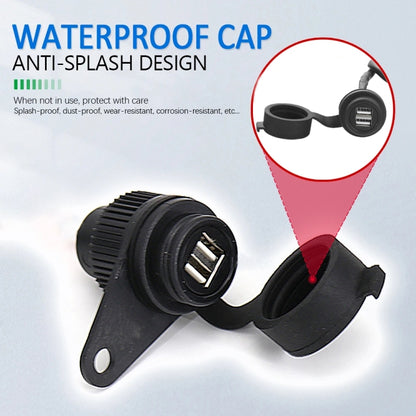 For BMW R1200GS / R1250GS Motorcycle USB Charger Socket, For BMW R1200GS / R1250GS