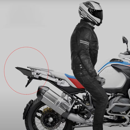 For BMW R1200GS LC / R1250GS LC Motorcycle Rear Wing Fairing, Motorcycle Rear Wing Fairing