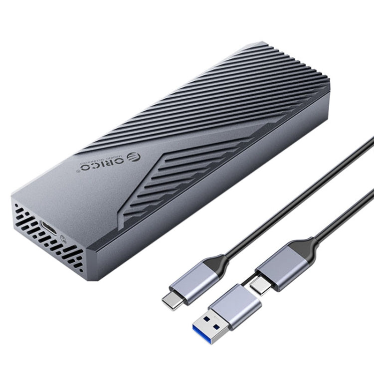ORICO CNM2-U4 40Gbps USB4 M.2 NVMe SSD Enclosure, CNM2-U4