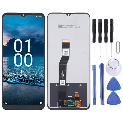 OEM LCD Screen with Digitizer Full Assembly, For Nokia C210, For Nokia G310, For Nokia C300, For Nokia C02, For Nokia C31, For Nokia G100, For Nokia C100