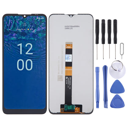 OEM LCD Screen with Digitizer Full Assembly, For Nokia C210, For Nokia G310, For Nokia C300, For Nokia C02, For Nokia C31, For Nokia G100, For Nokia C100