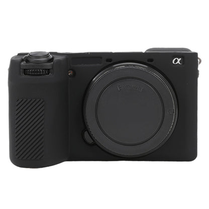 Glossy Soft Silicone Protective Case, For Sony ILCE-6700 / A6700, For Sony ILCE-7CM2 / A7C II / A7CR