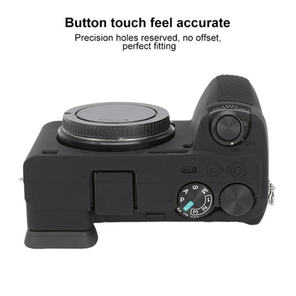 Glossy Soft Silicone Protective Case, For Sony ILCE-6700 / A6700, For Sony ILCE-7CM2 / A7C II / A7CR