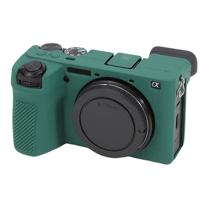 Glossy Soft Silicone Protective Case, For Sony ILCE-6700 / A6700, For Sony ILCE-7CM2 / A7C II / A7CR
