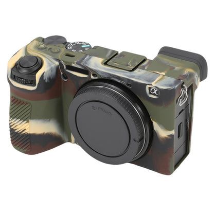 Glossy Soft Silicone Protective Case, For Sony ILCE-6700 / A6700, For Sony ILCE-7CM2 / A7C II / A7CR