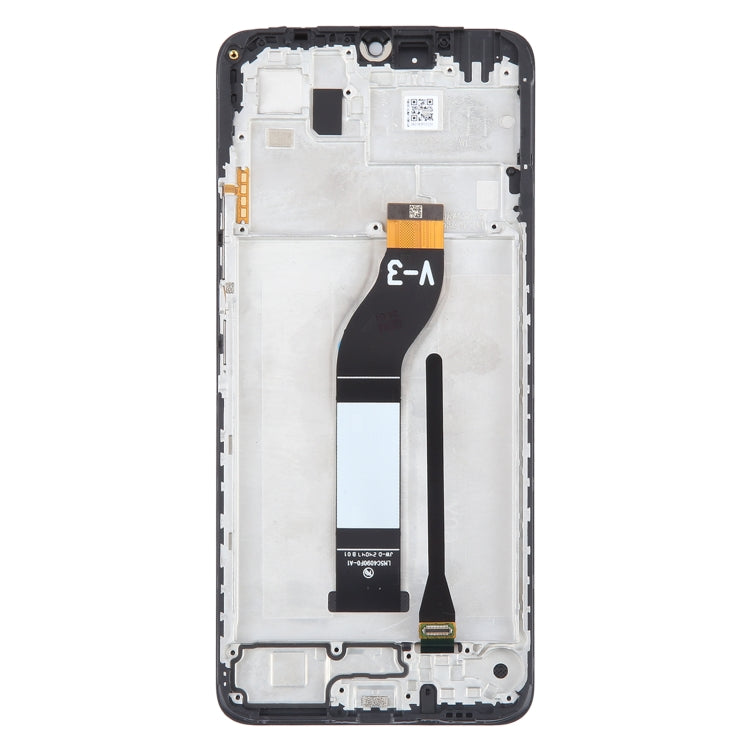 Original IPS Material LCD Screen Digitizer Full Assembly with Frame, For Xiaomi Poco C61, For Xiaomi Poco M6 5G, For Xiaomi Redmi 13C 5G, For Xiaomi Poco C65, For Xiaomi Redmi 13C 4G, For Xiaomi Poco M6 Pro 5G, For Xiaomi Redmi 12 5G                   ...