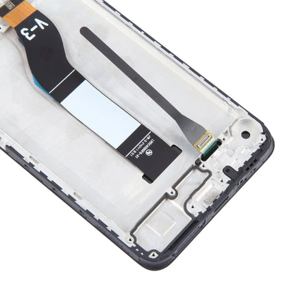 Original IPS Material LCD Screen Digitizer Full Assembly with Frame, For Xiaomi Poco C61, For Xiaomi Poco M6 5G, For Xiaomi Redmi 13C 5G, For Xiaomi Poco C65, For Xiaomi Redmi 13C 4G, For Xiaomi Poco M6 Pro 5G, For Xiaomi Redmi 12 5G                   ...
