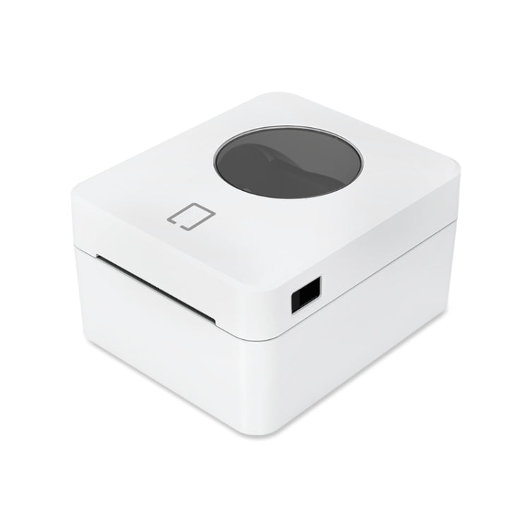 ZJ-9250 100x150mm USB Thermal Label Printer, US Plug, EU Plug, UK Plug, AU Plug