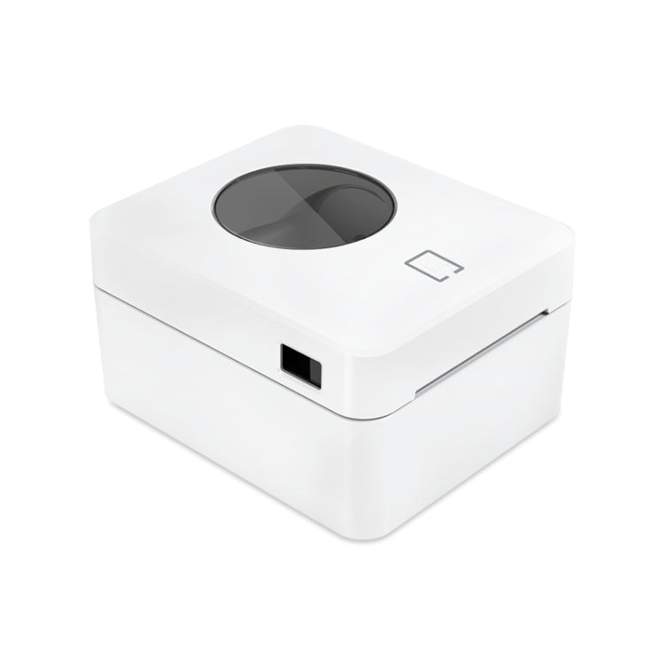 ZJ-9250 100x150mm USB Thermal Label Printer, US Plug, EU Plug, UK Plug, AU Plug