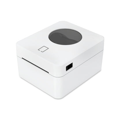 ZJ-9250 100x150mm USB Bluetooth Thermal Label Printer, US Plug, EU Plug, UK Plug, AU Plug