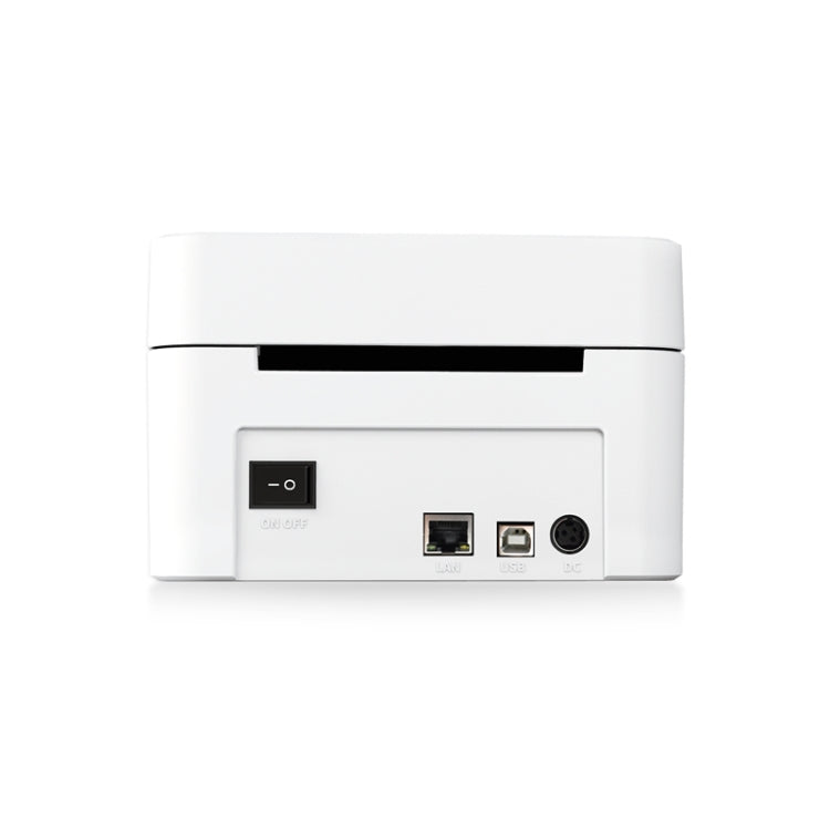 ZJ-9250 100x150mm USB Bluetooth Thermal Label Printer, US Plug, EU Plug, UK Plug, AU Plug